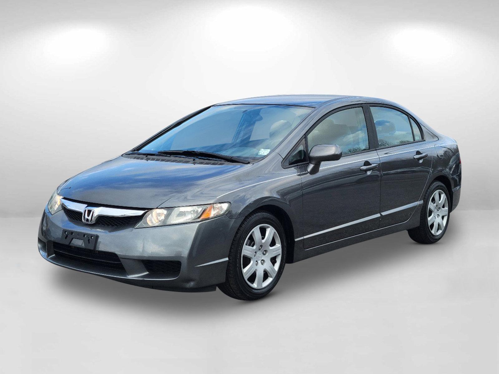 photo of 2009 Honda Civic LX Sedan 5-Speed AT